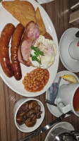 Cookstown Cafe food