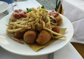 Napoli 1820 food
