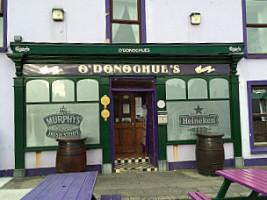 O'donoghue's inside
