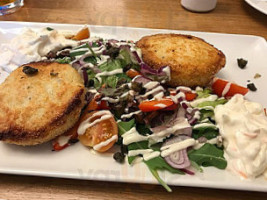 Campbells Coffee House And Eatery food