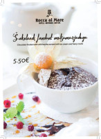 Rocca Al Mare Hotell food