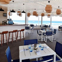 Beach Grill Al Alamein food