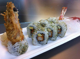 Azuki Sushi food