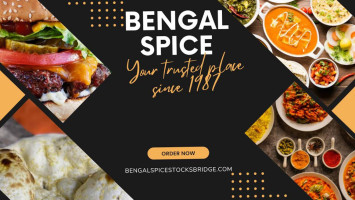 Bengal Spice-stocksbridge food