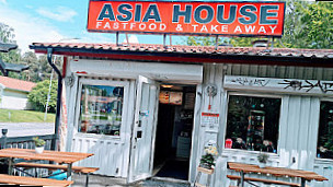 Asia House inside