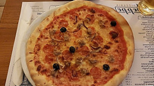 Pizzeria Da Beppe food