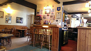 White Hart Tap food