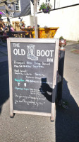 The Old Boot Inn outside