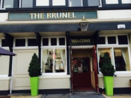 Brunel Bedminster outside