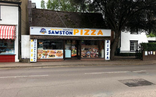Sawston Pizza Kebab And Chicken food