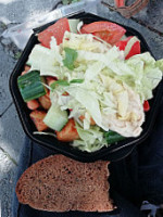 Radhusstrade Bagel Salatbar food
