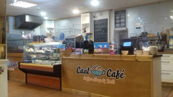 Caol Cafe food