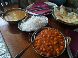 Incredible India food