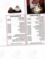 Al Qahwa Cafe food