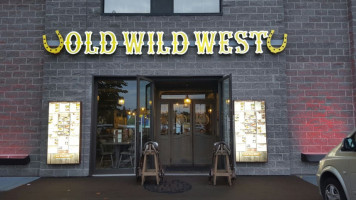 Old Wild West Roma Centro Commerciale Anagnina food