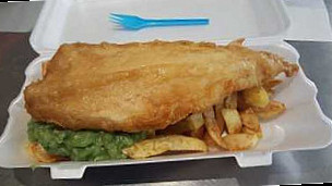 Lanchester Fish food