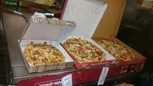 Pronto Pizza King Balti food