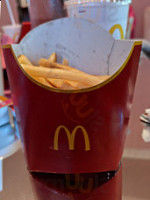 Mcdonald's food