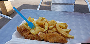 Rolands Gate Fisheries food