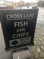 Cross Lane Fisheries outside