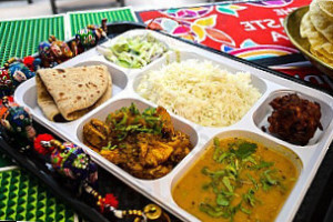 Indian Food Hawker food