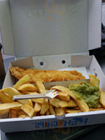 Ainsworth's Fish Chips food
