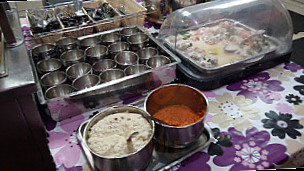 Chennai Sri Lalitha Veg food