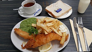Yorkshire Fisheries food