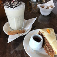 Rumsey's Chocolaterie And Coffee Shop food