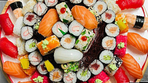 Sushi Art Day Marino food