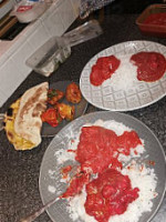 Benllech Tandoori food