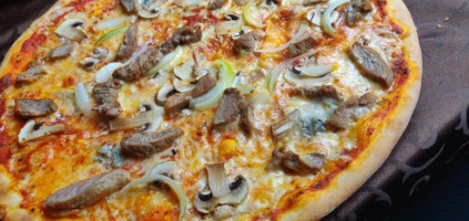 Restaurang Och Pizzeria Mythos food