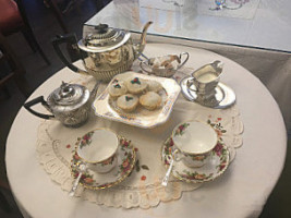 Lady Rose's Edwardian Tea Room food