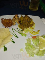 Tandoori Nite food