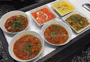 The Bengal Palace food