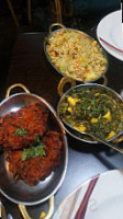 Curry Scene food