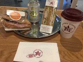 Pret A Manger food