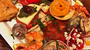 Grieks Restaurant Tapasbar Kriti food