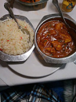 The Pavilion Indian food