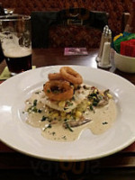 Cunliffe Arms food