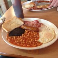 The Beano Cafe food