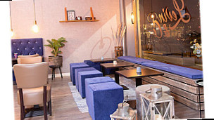 Levin Co Café Mariestad inside