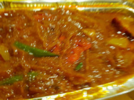 The Ali Raj food