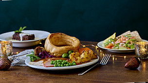Toby Carvery Chaddesden food