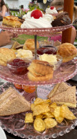 Canal Tea Rooms And Gardens food
