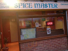 Spice Master outside