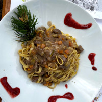 Rifugio Mario Vazzoler food
