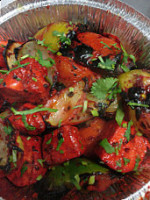 Paprika Indian Takeaway food