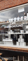 Cafe Underground food