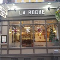 La Roche Cafe food